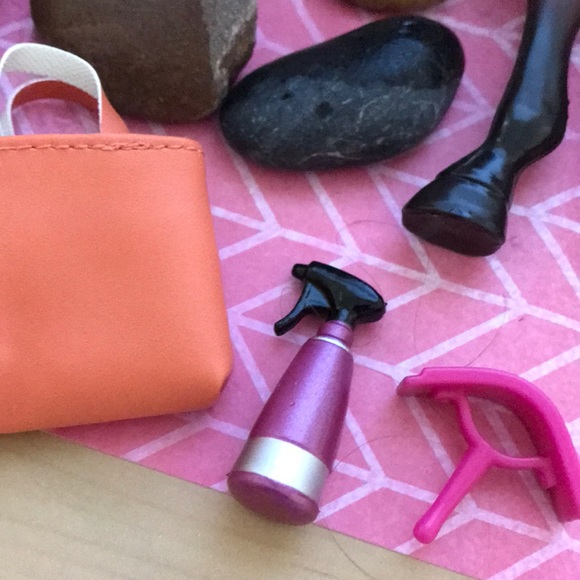 Mini doll set - Picture 4 of 6